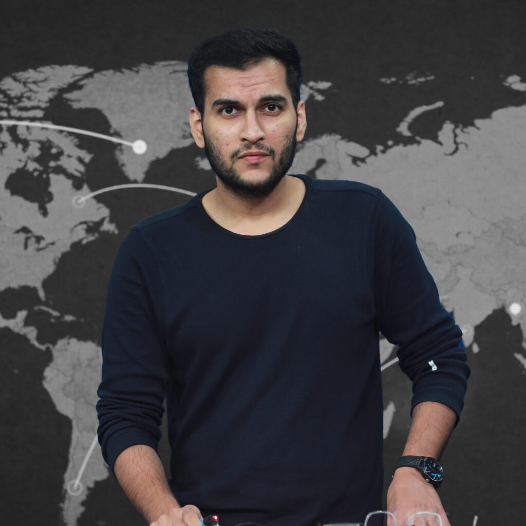 Alish Uddin